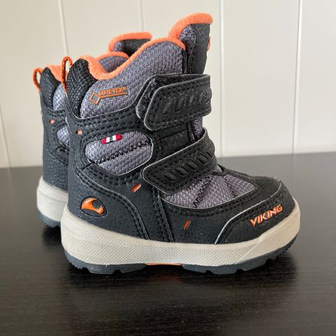 Viking gore-tex vintersko str 20, kr 300