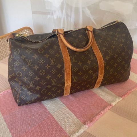 Louis Vuitton Keepall 50