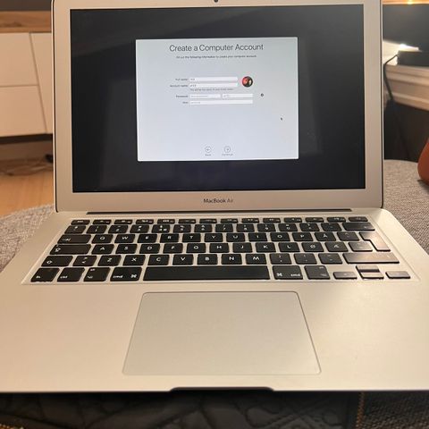 MacBook air 13