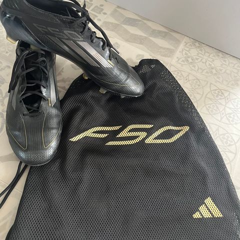 Adidas F50 Elite FG/AG fotballsko  i str. 42 2/3