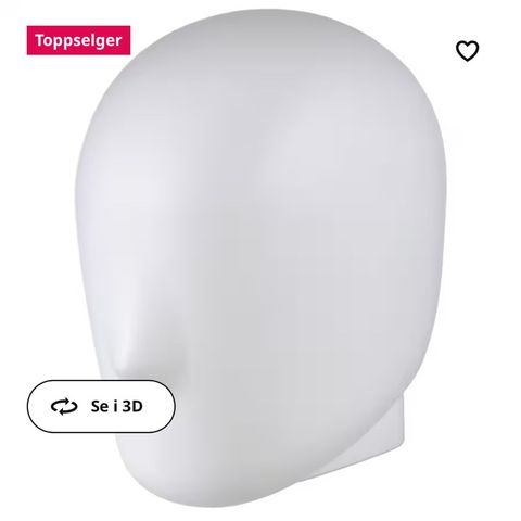 IKEA LED lampe