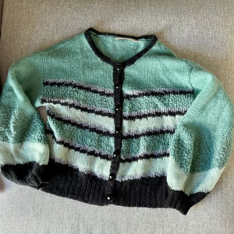 Fin Gestuz Cardigan str XS-S