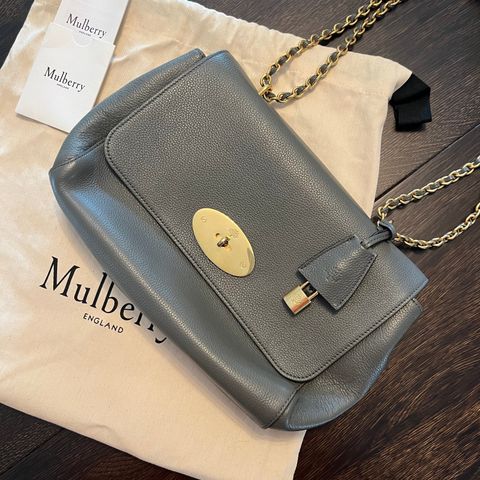 Mulberry medium Lily Charcoal