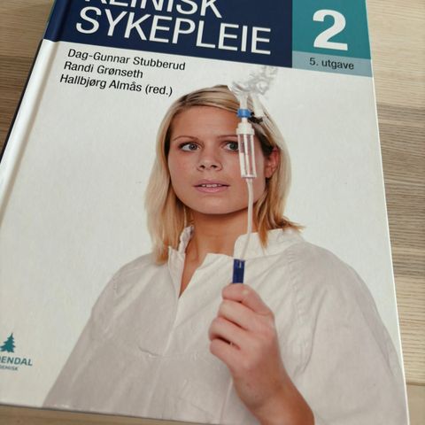 Klinisk sykepleie 1 og 2