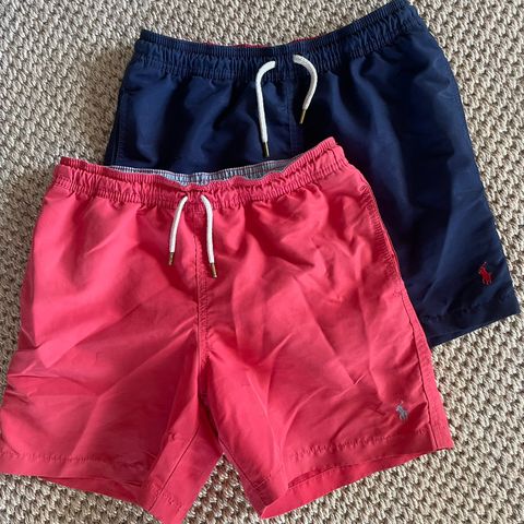 Ralph Lauren badeshortser