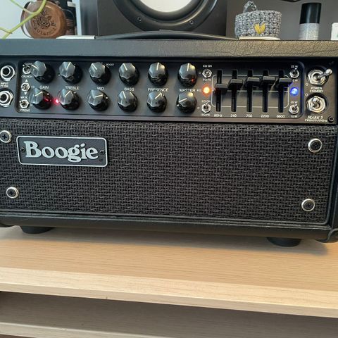 Mesa Boogie Mark Five:25