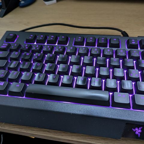 Razer Cynosa Chroma gaming tastatur