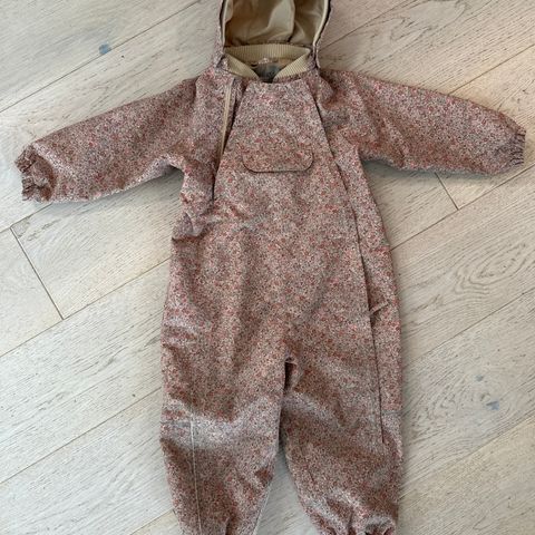 Wheat parkdress str 92