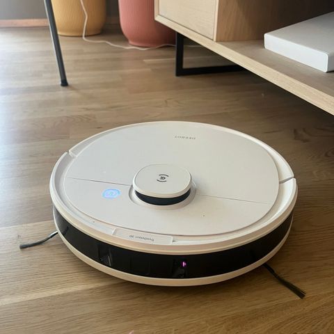 Evovacs Deebot OZMO N8 PRO Robotstøvsuger