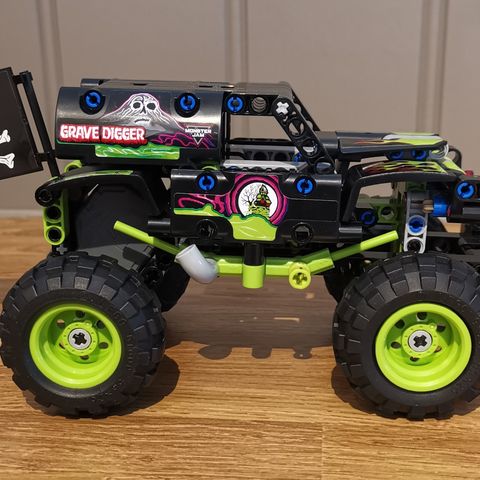 Lego Monster Jam