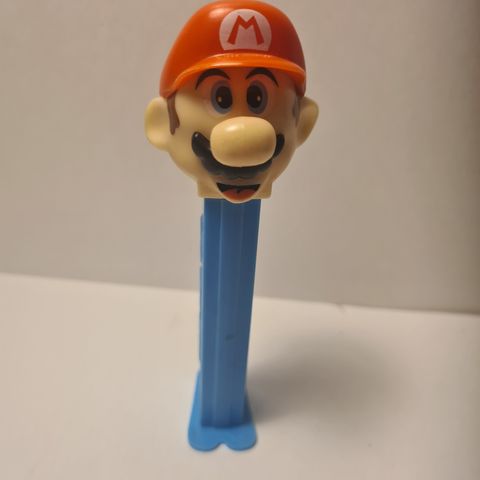 Vintage Super Mario PEZ Fra 1998