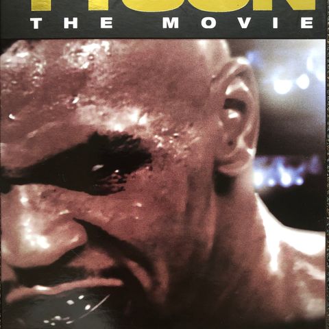 (DVD) Tyson The Movie (2009)