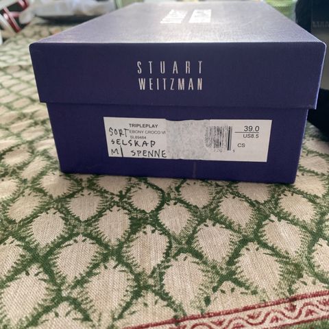 Stuart Weitzman