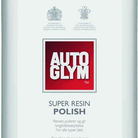 Autoglym Super Resin Polish 1L