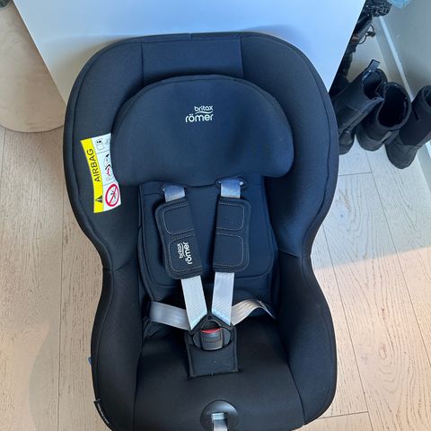 Britax Max-Way Plus