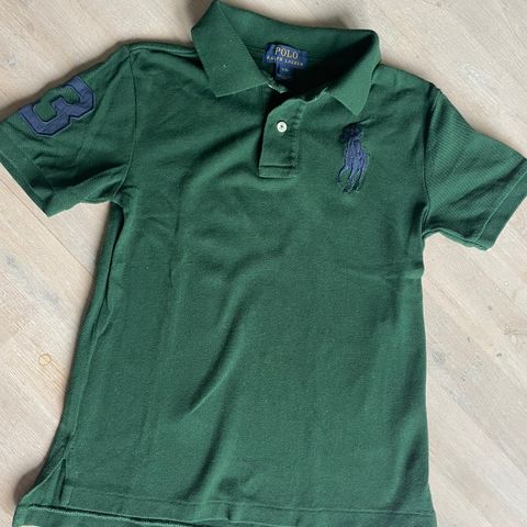 Polo Ralph Lauren piquet, str 8