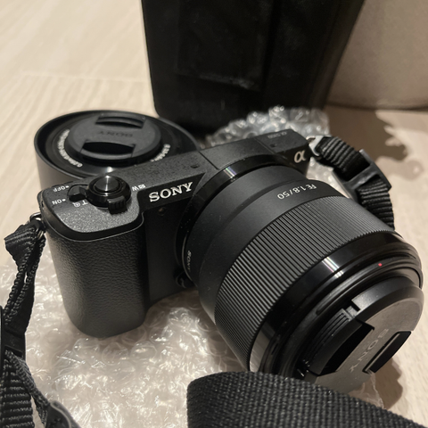 Sony a5100 kamera