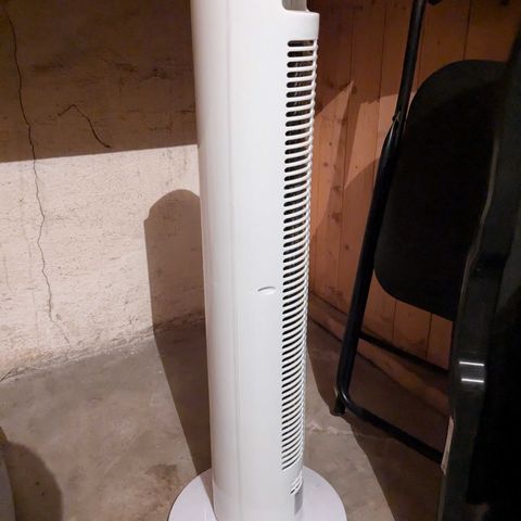 Circular no blade fan