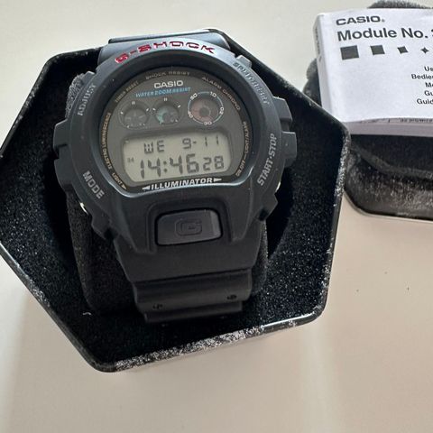 Casio G-Shock DW-6900