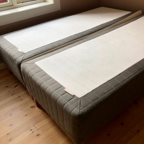 IKEA SKOTTERUD rammemadrass 160x200