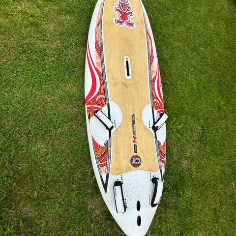 Starboard Carve Wood 141