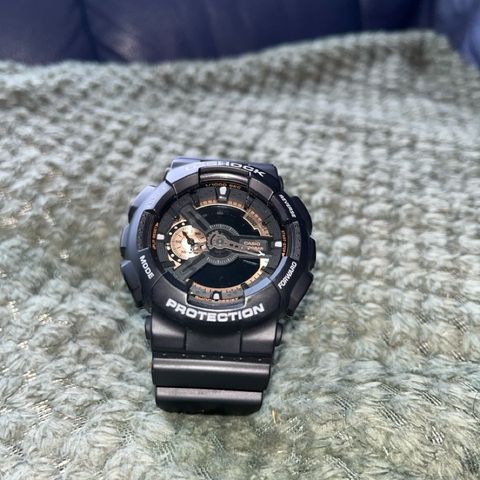 G-SHOCK GA 110RG