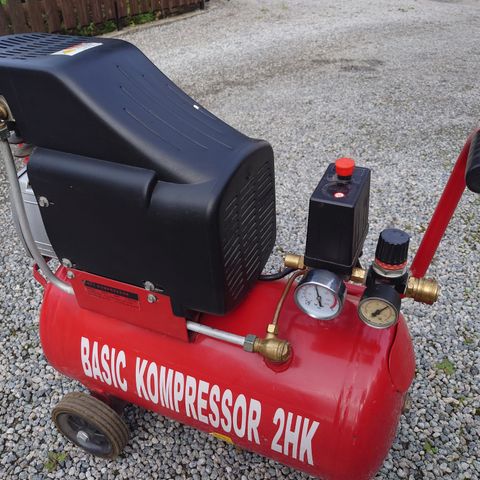 Kompressor 2hk