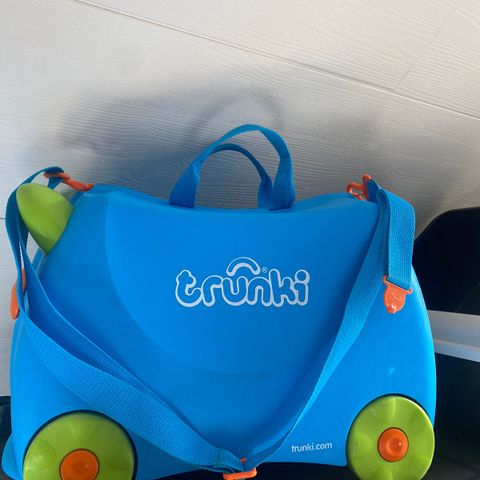 Trunki kofferter