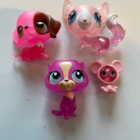 Littlest pet shop