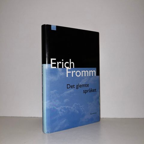 Det glemte språket - Erich Fromm. 1994