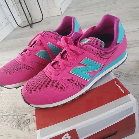 Sportssko sko NEW BALANCE 38 , 5 1/2 ,  7 1/2 Ny!