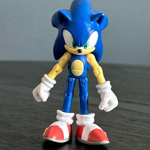 Sonic the hedgehog figur jazwares