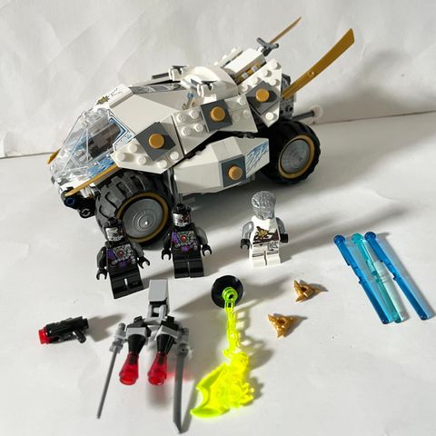 Lego ninjago 70588 Titanum tumbler