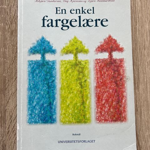 Farge lære