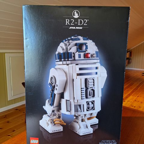 Lego Star Wars R2-D2 (75308)