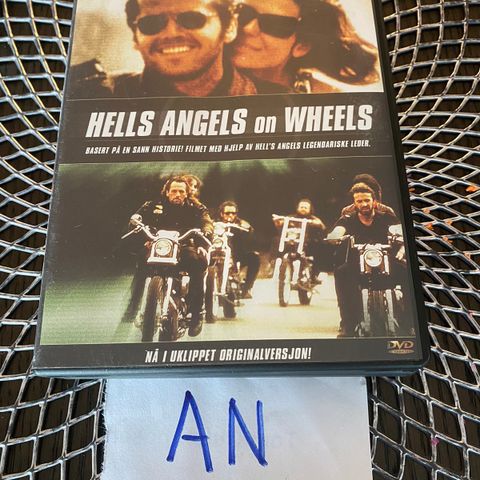 Hells angels on wheels