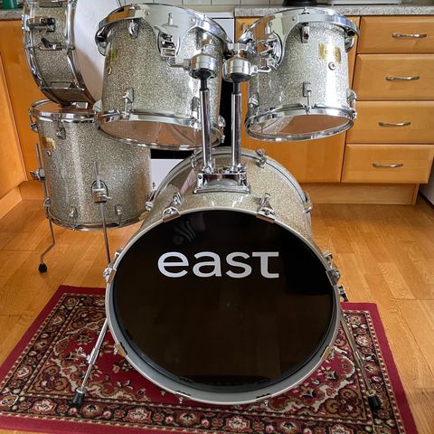 East Trommer Made in Sweden