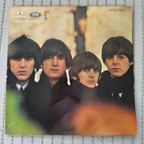 The Beatles - The Beatles for sale - LP