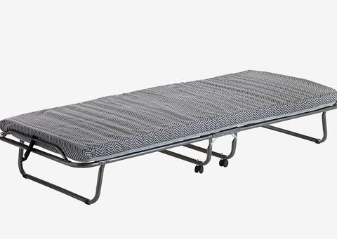 BAJLUM SAMMENLEGGBAR GJESTESENG 80x190cm med Jensen overmadrass