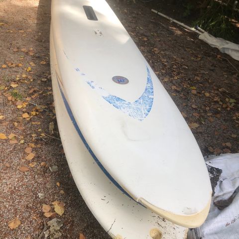 SUP eller surf board lignende brett 2 stk