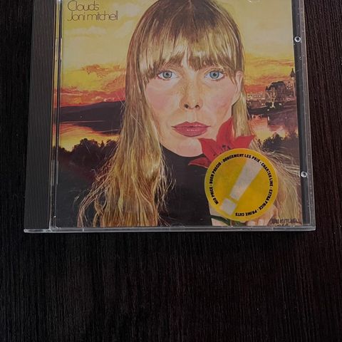 joni mitchell - clouds