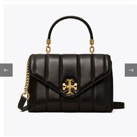 Tory burch kira small handle bag