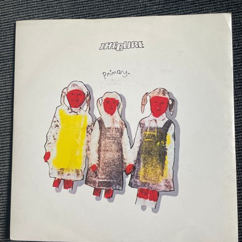 The Cure - Primary 7’’ singel