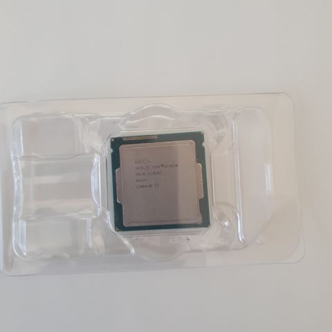 Intel i5 4570