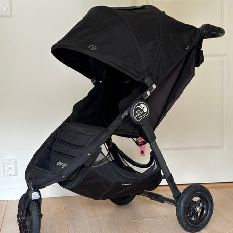 Babyjogger City mini GT sort