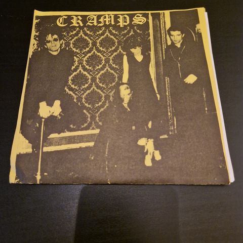 The Cramps - Ohio Demo's 1979