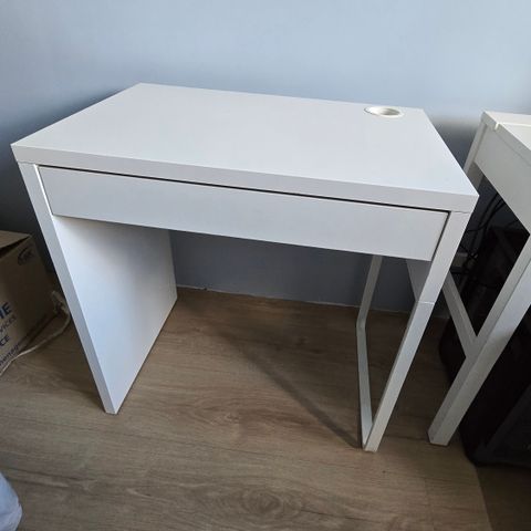 Ikea Micke Skrivebord