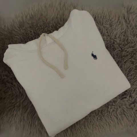 Polo ralph lauren hettegenser, hoodie