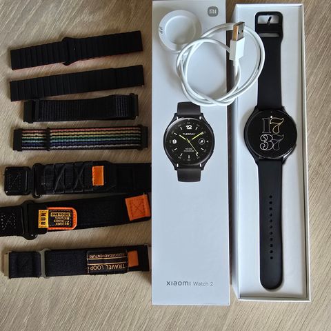 Xiaomi watch 2 selges