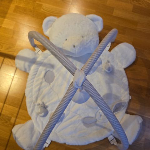 Søt bamse babygym